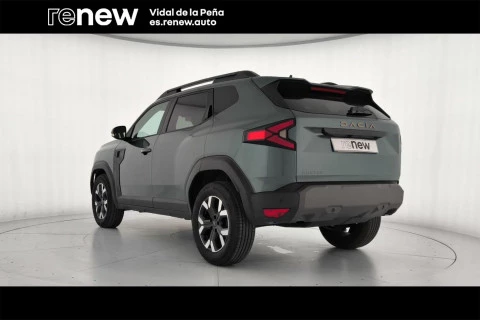 Dacia Duster  Gasolina/Gas  1.0 TCe ECO-G Extreme 4x2 74kW