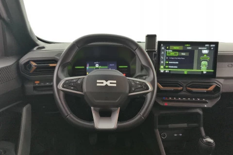 Dacia Duster  Gasolina/Gas  1.0 TCe ECO-G Extreme 4x2 74kW