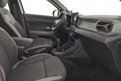 Dacia Duster  Gasolina/Gas  1.0 TCe ECO-G Extreme 4x2 74kW