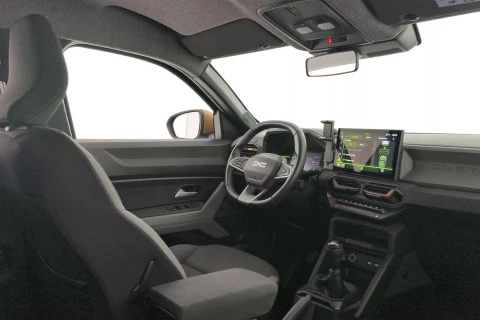 Dacia Duster  Gasolina/Gas  1.0 TCe ECO-G Extreme 4x2 74kW
