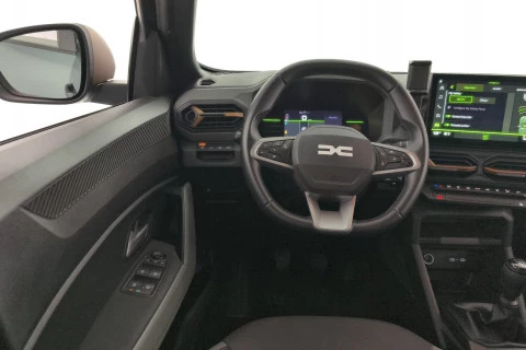 Dacia Duster  Gasolina/Gas  1.0 TCe ECO-G Extreme 4x2 74kW