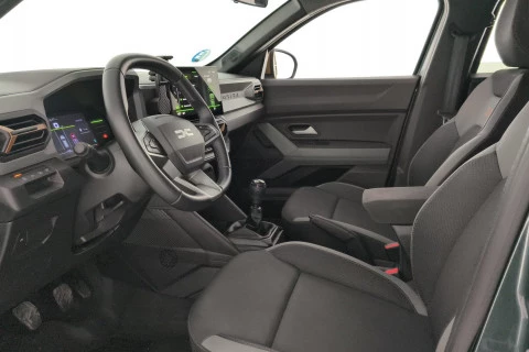 Dacia Duster  Gasolina/Gas  1.0 TCe ECO-G Extreme 4x2 74kW