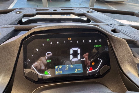 LONCIN XWOLF 550L XWOLF 550L