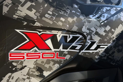 LONCIN XWOLF 550L XWOLF 550L