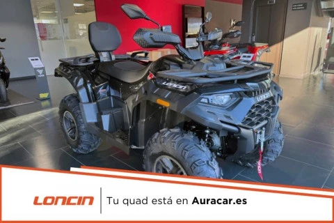 LONCIN XWOLF 550L XWOLF 550L
