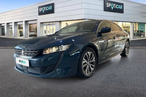 Peugeot 508 5P Allure BlueHDi 130 S&S EAT8