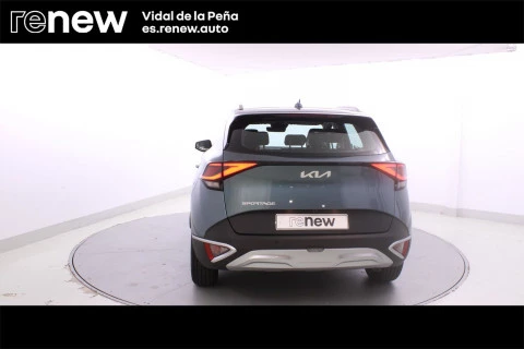 Kia Sportage  1.6 T-GDi Drive 160