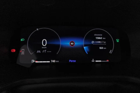 Renault Captur  Gasolina/gas  TCe Techno 74kW GLP