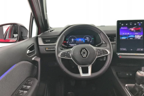 Renault Captur  Gasolina/gas  TCe Techno 74kW GLP