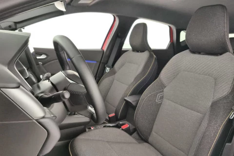 Renault Captur  Gasolina/gas  TCe Techno 74kW GLP