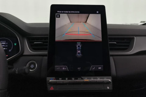 Renault Captur  Gasolina/gas  TCe Techno 74kW GLP