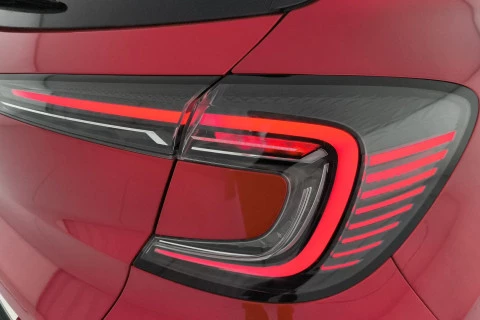 Renault Captur  Gasolina/gas  TCe Techno 74kW GLP