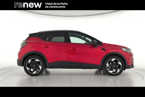 Renault Captur  Gasolina/gas  TCe Techno 74kW GLP