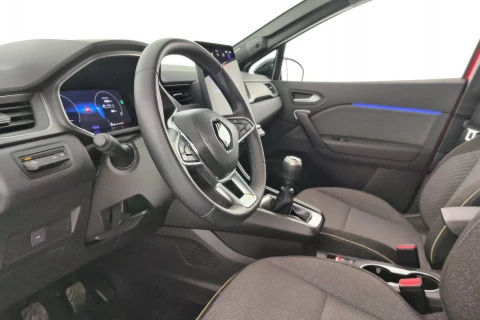 Renault Captur  Gasolina/gas  TCe Techno 74kW GLP