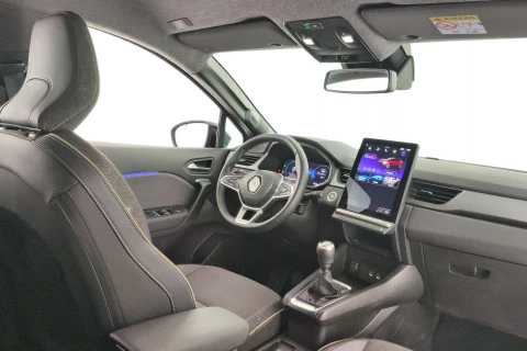 Renault Captur  Gasolina/gas  TCe Techno 74kW GLP