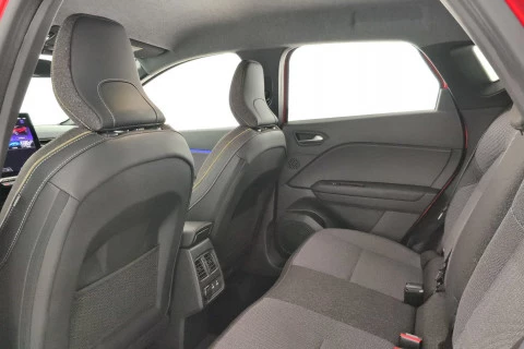 Renault Captur  Gasolina/gas  TCe Techno 74kW GLP