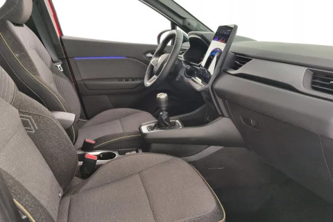 Renault Captur  Gasolina/gas  TCe Techno 74kW GLP