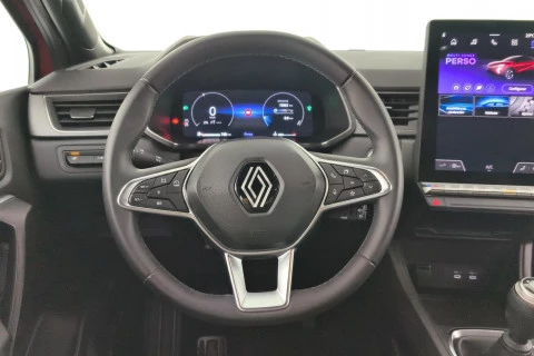 Renault Captur  Gasolina/gas  TCe Techno 74kW GLP