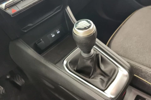 Renault Captur  Gasolina/gas  TCe Techno 74kW GLP