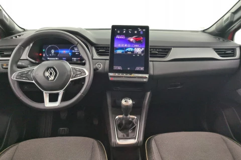 Renault Captur  Gasolina/gas  TCe Techno 74kW GLP