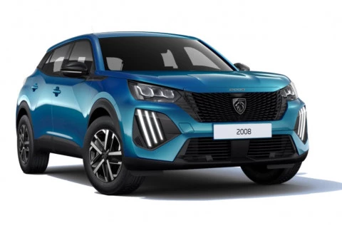 Peugeot 2008 N2008 Style Hybrid 145 eDCS6