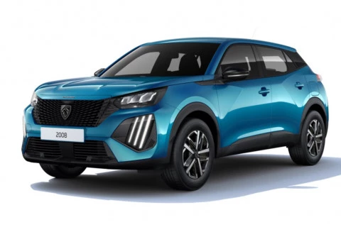 Peugeot 2008 N2008 Style Hybrid 145 eDCS6