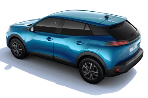 Peugeot 2008 N2008 Style Hybrid 145 eDCS6