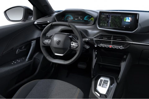 Peugeot 2008 N2008 Style Hybrid 145 eDCS6