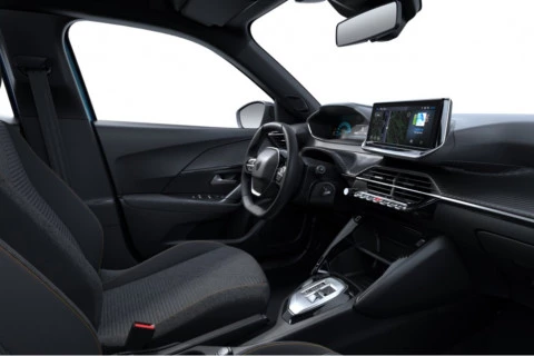 Peugeot 2008 N2008 Style Hybrid 145 eDCS6