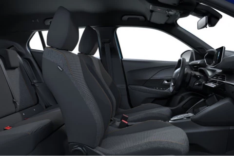 Peugeot 2008 N2008 Style Hybrid 145 eDCS6