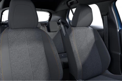 Peugeot 2008 N2008 Style Hybrid 145 eDCS6