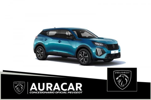 Peugeot 2008 N2008 Style Hybrid 145 eDCS6