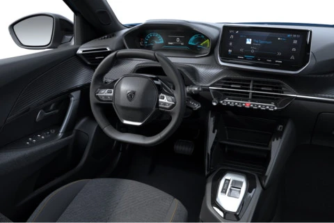 Peugeot 2008 N2008 Style Hybrid 145 eDCS6