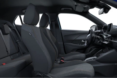 Peugeot 2008 N2008 Style Hybrid 145 eDCS6