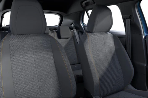 Peugeot 2008 N2008 Style Hybrid 145 eDCS6