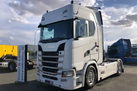 Scania S-Series S 500