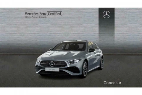 Mercedes-Benz Clase A A 200 d
