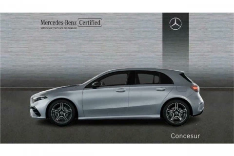 Mercedes-Benz Clase A A 200 d
