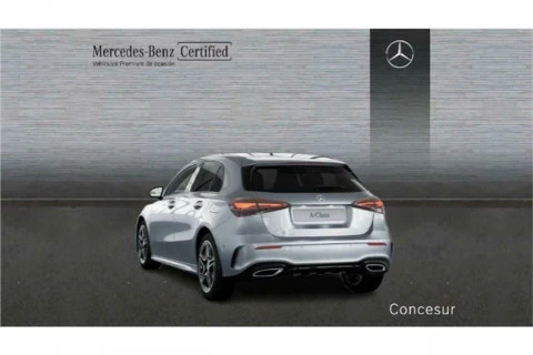 Mercedes-Benz Clase A A 200 d