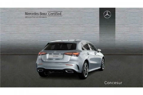 Mercedes-Benz Clase A A 200 d