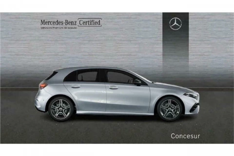 Mercedes-Benz Clase A A 200 d