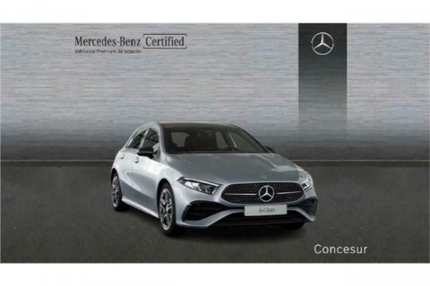 Mercedes-Benz Clase A A 200 d