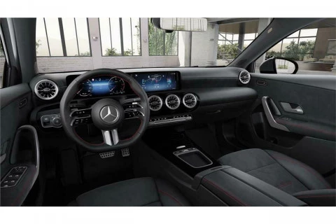 Mercedes-Benz Clase A A 200 d