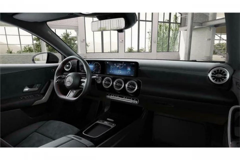 Mercedes-Benz Clase A A 200 d