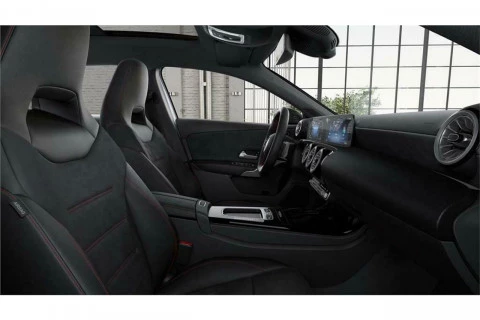 Mercedes-Benz Clase A A 200 d