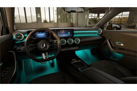 Mercedes-Benz Clase A A 200 d