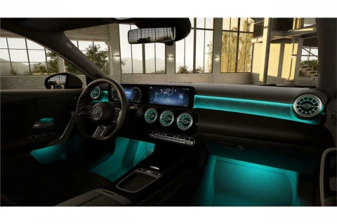 Mercedes-Benz Clase A A 200 d