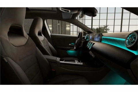 Mercedes-Benz Clase A A 200 d