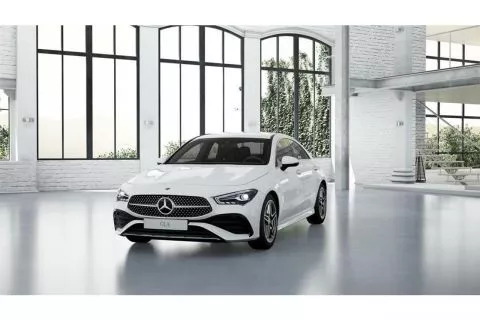 Mercedes-Benz Clase CLA CLA 200