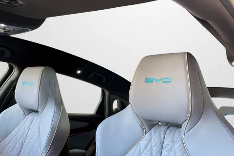 BYD SEAL Comfort RWD